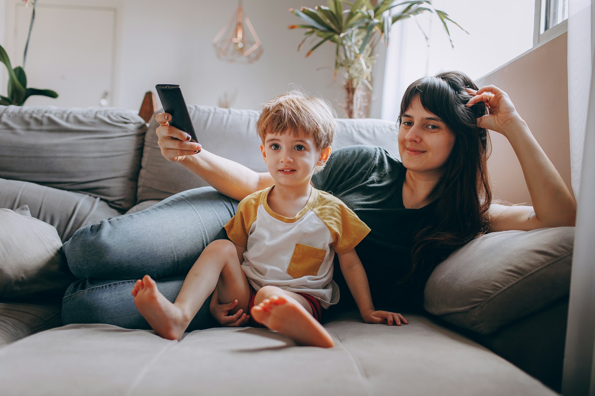 Hey Google, Are We Doing This Right? Parenting in a Voice-Activated World